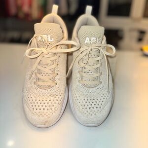 APL Women's Cream ombré’ Sneakers